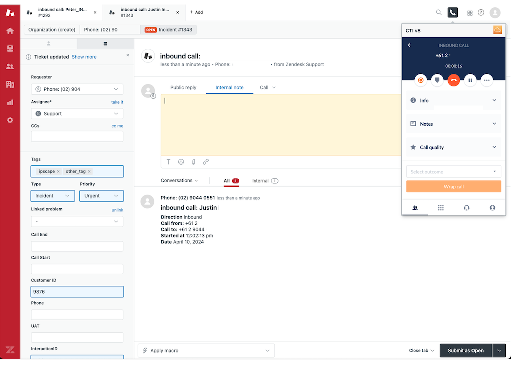 IPscape CTI Adaptor thumbnail 2
