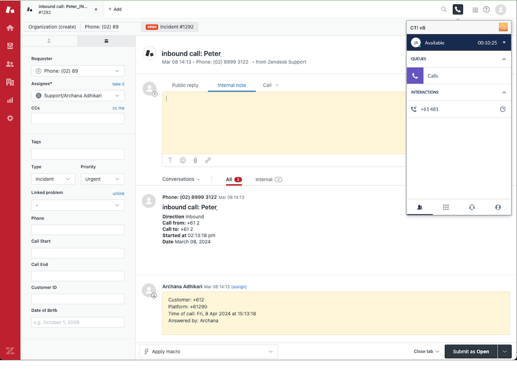 IPscape CTI Adaptor thumbnail 3